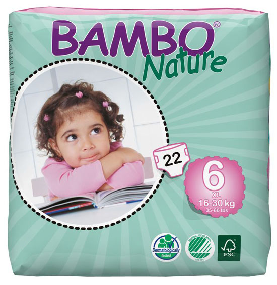 BAMBO NatureӤֽXL22Ƭ