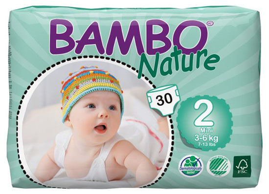 BAMBO NatureӤֽXS30Ƭ