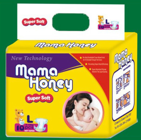 mama honeyӤֽ10Ƭװ