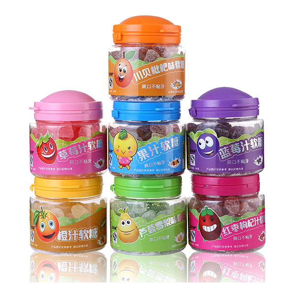 吉牯利软糖组合