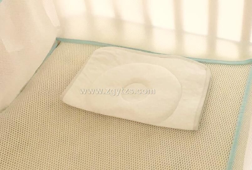 澳贝儿3D婴童枕（0段）哺乳枕