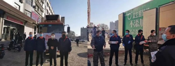 得益乳业向全省一线“抗疫”医护人员提供牛奶营养保障 得益乳业向全省一线“抗疫”医护人员提供牛奶营养保障