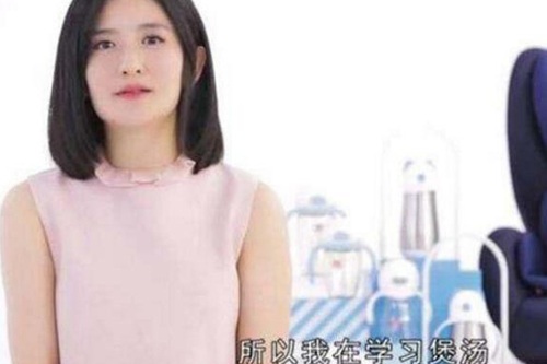 谢娜戒辣学煲汤 孕妇真的不能吃辣吗?